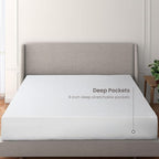 Bioweaves Organic Waterproof Mattress Protector – GOTS Certified Organic Cotton - Image 5