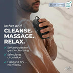 Avilana Silver Edition Body Scrubber - Image 5