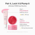 medicube PDRN Caffeine Collagen Eye Patch | Gel Eye Patches - Image 7