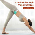 NOWWISH Heating Pad for Period Cramps Pain Relief, Portable Electric Cordless - Image 2