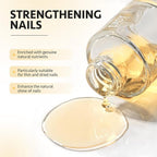 GAOY Cuticle Oil, 20ml Cuticle Care Strengthener Oil, Repair - Image 5