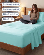Extra Deep Twin XL Sheet Set - Image 5