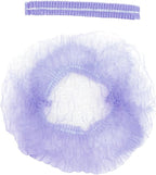 Disposable Bouffant Caps, 21inches Hair Net, Elastic Dust Cap - Image 6