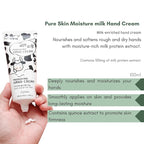 esfolio Pure Skin Moisture Milk Hand Cream – Hydrating & Nourishing Hand - Image 5