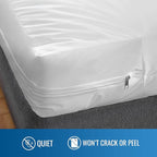 DMI Waterproof Mattress Protector, Mattress Pad, Waterproof Mattress Cover - Image 5
