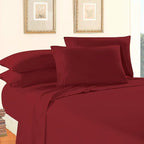 Elegant Comfort Luxury Soft 1500 Premier Egyptian 4-Piece Premium Hotel Quality - Image 3