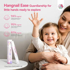 SAVILAND Cuticle Oil Pen for Kids: Plant-Based Nail Oil Pen 8-Hour Long-Lasting - Image 7