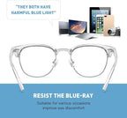 Blue Light Glasses for Woman/Men Computer Bluelight Glasses Womens/Mens - Image 4
