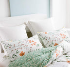 SLEEPBELLA Duvet Cover Set 600 Thread Count Cotton Bedding Set - Image 4