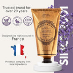 Panier des Sens – Lavender Hand Cream – Moisturizing Hand Lotion - Image 5