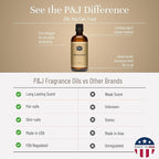 P&J Fragrance Oil - Image 3