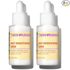 Good Molecules Daily Brightening Serum Pack 2 – 1 fl oz / 30 ml Each | by GoodMolecules