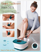 SPA4PIEDS Foot Spa Bath Massager - Image 4