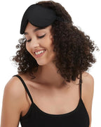 ALASKA BEAR Sleep Mask with Silk-Covered Headband - Image 6