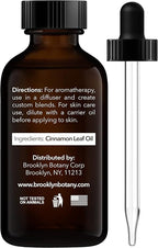 Brooklyn Botany Cinnamon Leaf Essential Oil - Image 3