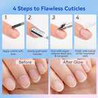 Makartt Cuticle Nippers - 7mm Blade Cuticle Trimmer - Image 6