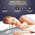Royal Therapy Memory Foam Pillow, Neck Pain Relief, - Image 7