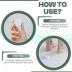 Shower Steamers 10-pk with Essential Oil Aromatherapy to Breathe Clear - Image 7