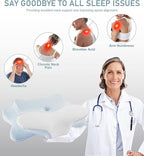 Cervical Neck Pillow - Image 7