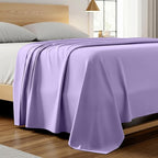 Mellanni Queen Size Flat Sheet by Mellanni