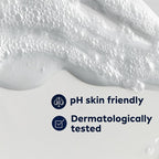 NIVEA MEN Relax Body Wash, Lavender and Sandalwood Scent, 3-in-1 Men's Body Wash - Image 5