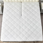 Kingnex Split Top King Mattress Topper - Image 5