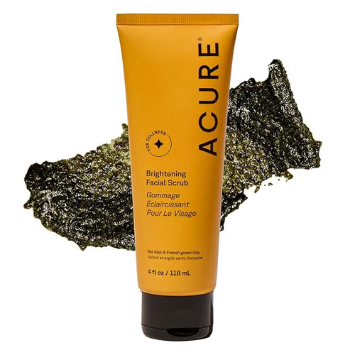 Acure Brightening Facial Scrub by ACURE
