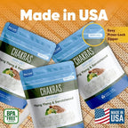 Chakras Bath Salt USP Epsom Salt - Image 7