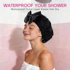 Years Calm Extra Large Shower Cap - Image 4