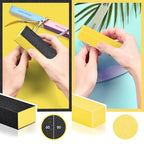 TsMADDTs Nail Buffers and Files Set - Image 6