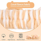 PERFECTSIGHT 2 Pack Cute Animal Headbands - Image 2