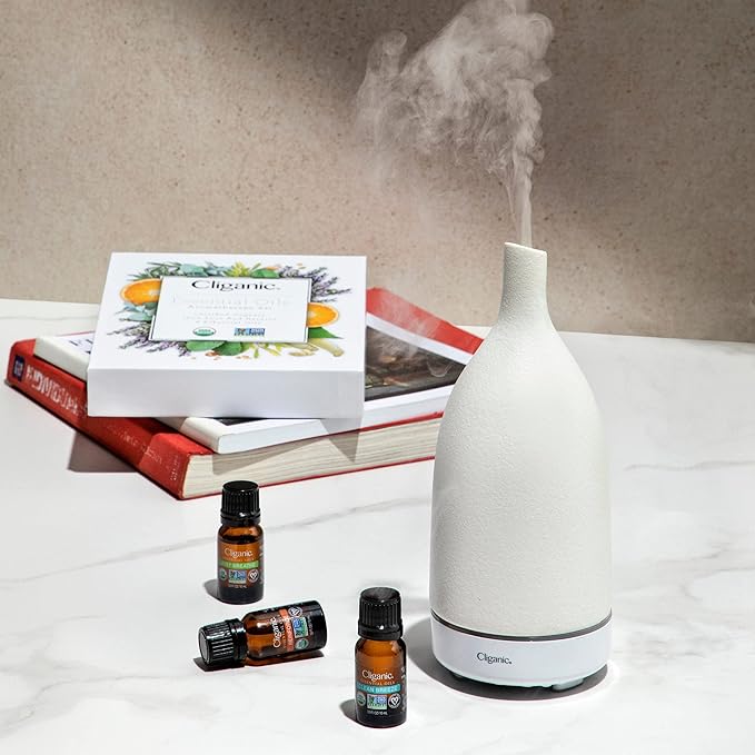 Cliganic Organic Cardamom Essential Oil - Image 4