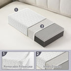 HARBOREST Cube Pillow - Image 4