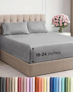 Extra Deep Full Sheet Set by CGKUnlimited
