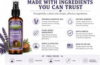Lavender & Cedarwood Toilet Spray — Stops Odor Before It Starts, Pre-Poop - Image 7