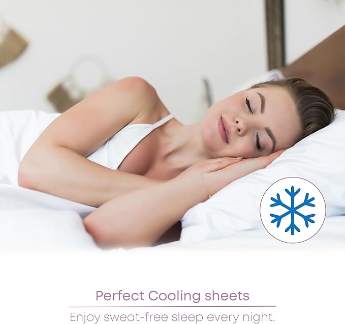 LINENWALAS King Flat Sheet Only - Image 7
