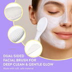 Spa Luxetique Gifts for Women Relaxing Lavender Gift for Womens 8pcs Spa Gift - Image 3
