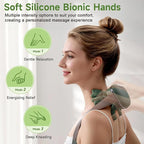 Neck Massager with Heat - Image 5