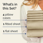 Queen 6 Piece Sheet Set - Image 2
