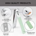 Nail Kit, Manicure Kit, Nail Care Kit - Image 4