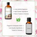 PHATOIL 3.38FL.OZ Coconut & Vanilla Fragrance Oils - Image 4