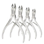 Professional Cuticle Trimmer Nail Cuticle Cutter Stainless Steel Cuticle Nippers by GREENESTETICA