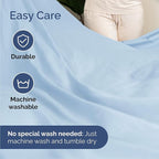 Queen 6 Piece Sheet Set - Image 6