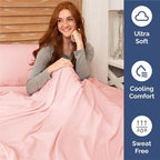 Split King 7 Piece Sheet Set - Image 4
