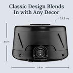 Yogasleep Dohm Classic The Original White Noise Machine, Soothing Natural Sound - Image 5
