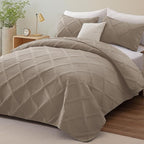 Exclusivo Mezcla Twin Size Quilt Set - Image 2