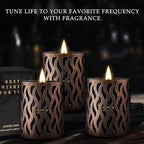 6 Pack Candles for Home Scented - Image 4