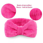 CIEHER 8 Pcs Spa Headbands for Women, Teen Girls - Image 2