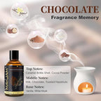Chocolate Fragrance Oil Essential Oil, MAYJAM 3.38FL.OZ Chocolate Oil - Image 4