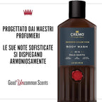 Cremo Body Wash for Men, Rich-Lathering Palo Santo, 16 Fl Oz - Image 6